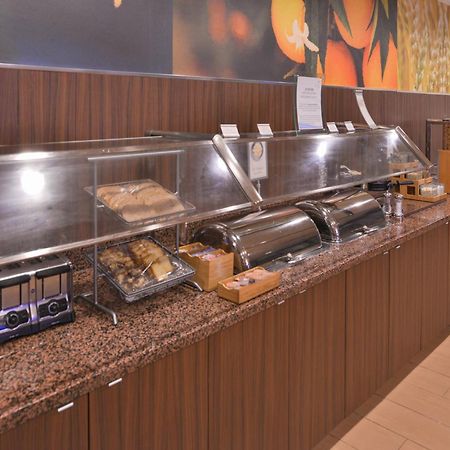 Fairfield Inn & Suites Orlando Ocoee Exterior foto