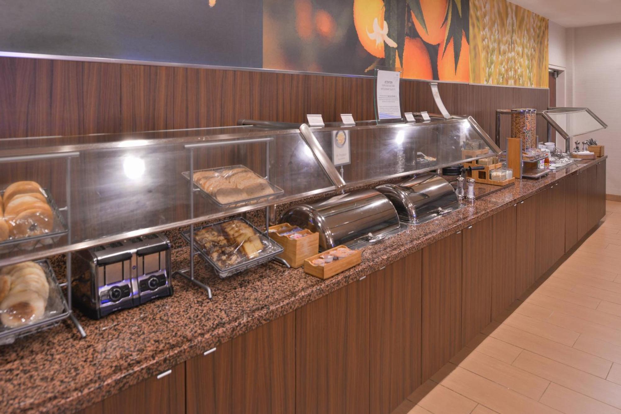 Fairfield Inn & Suites Orlando Ocoee Exterior foto