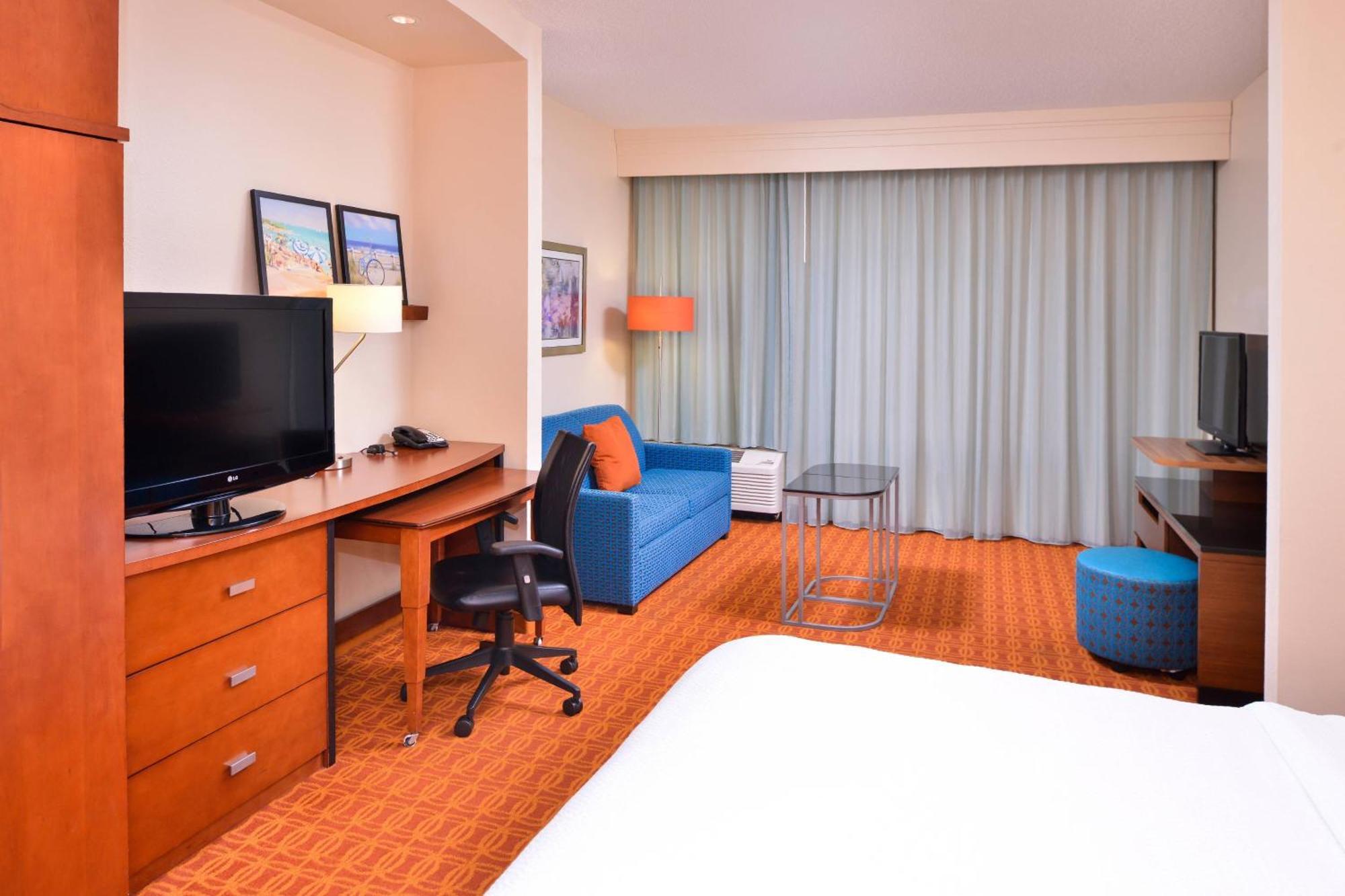 Fairfield Inn & Suites Orlando Ocoee Exterior foto