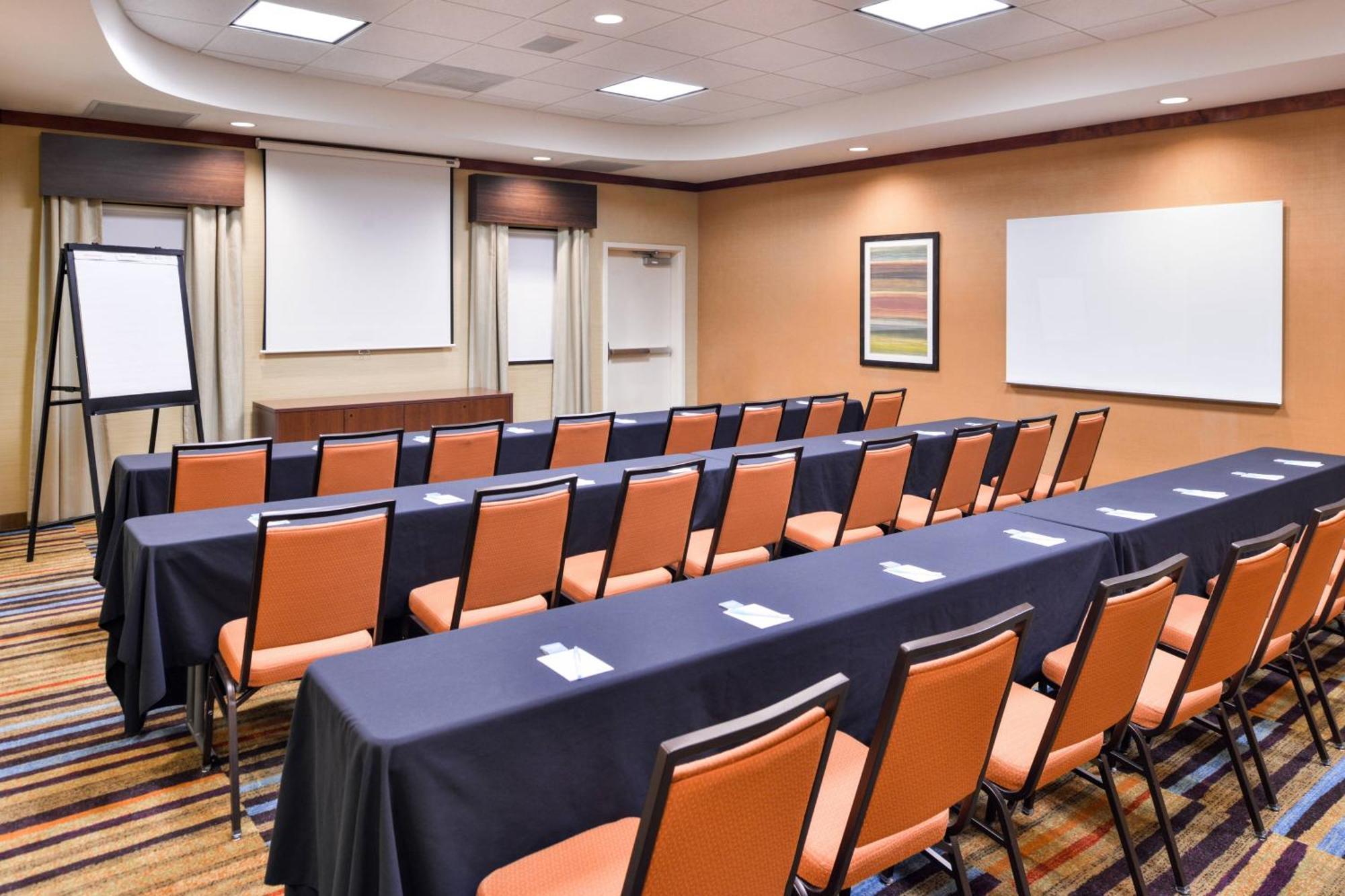 Fairfield Inn & Suites Orlando Ocoee Exterior foto