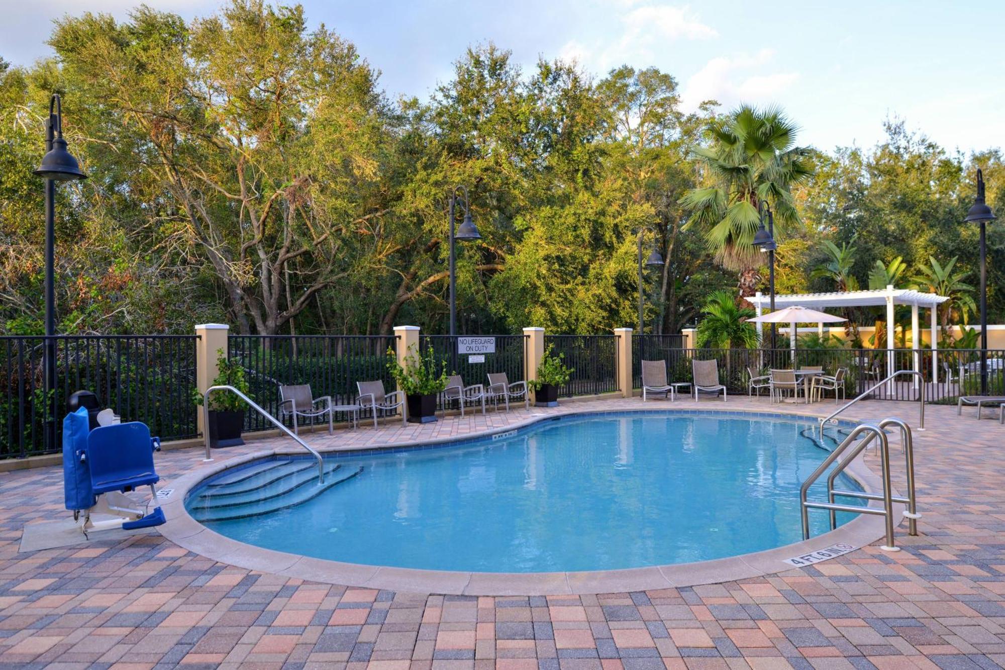 Fairfield Inn & Suites Orlando Ocoee Exterior foto