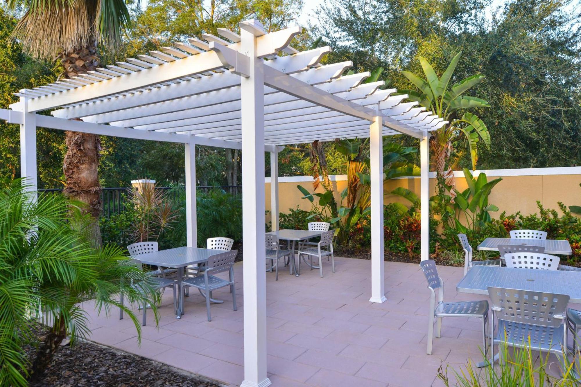 Fairfield Inn & Suites Orlando Ocoee Exterior foto
