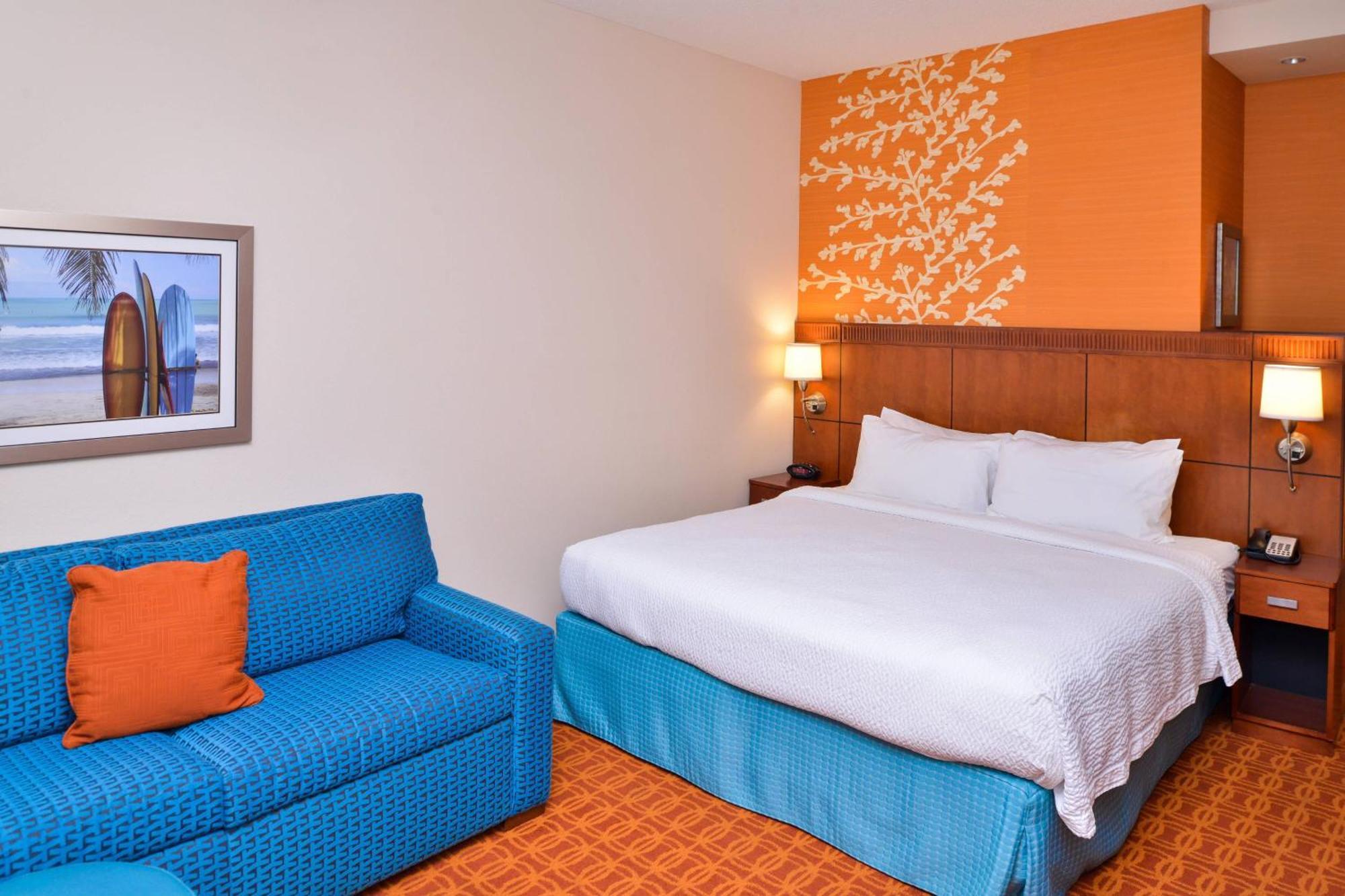 Fairfield Inn & Suites Orlando Ocoee Exterior foto