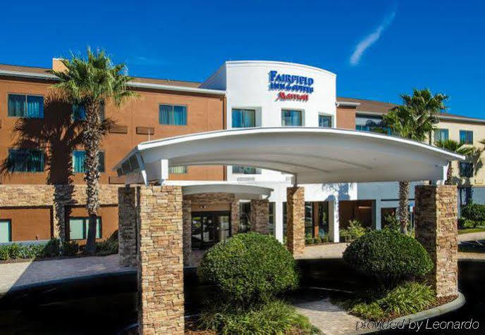 Fairfield Inn & Suites Orlando Ocoee Exterior foto