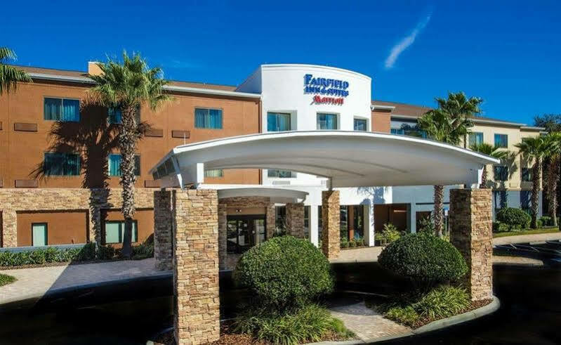 Fairfield Inn & Suites Orlando Ocoee Exterior foto